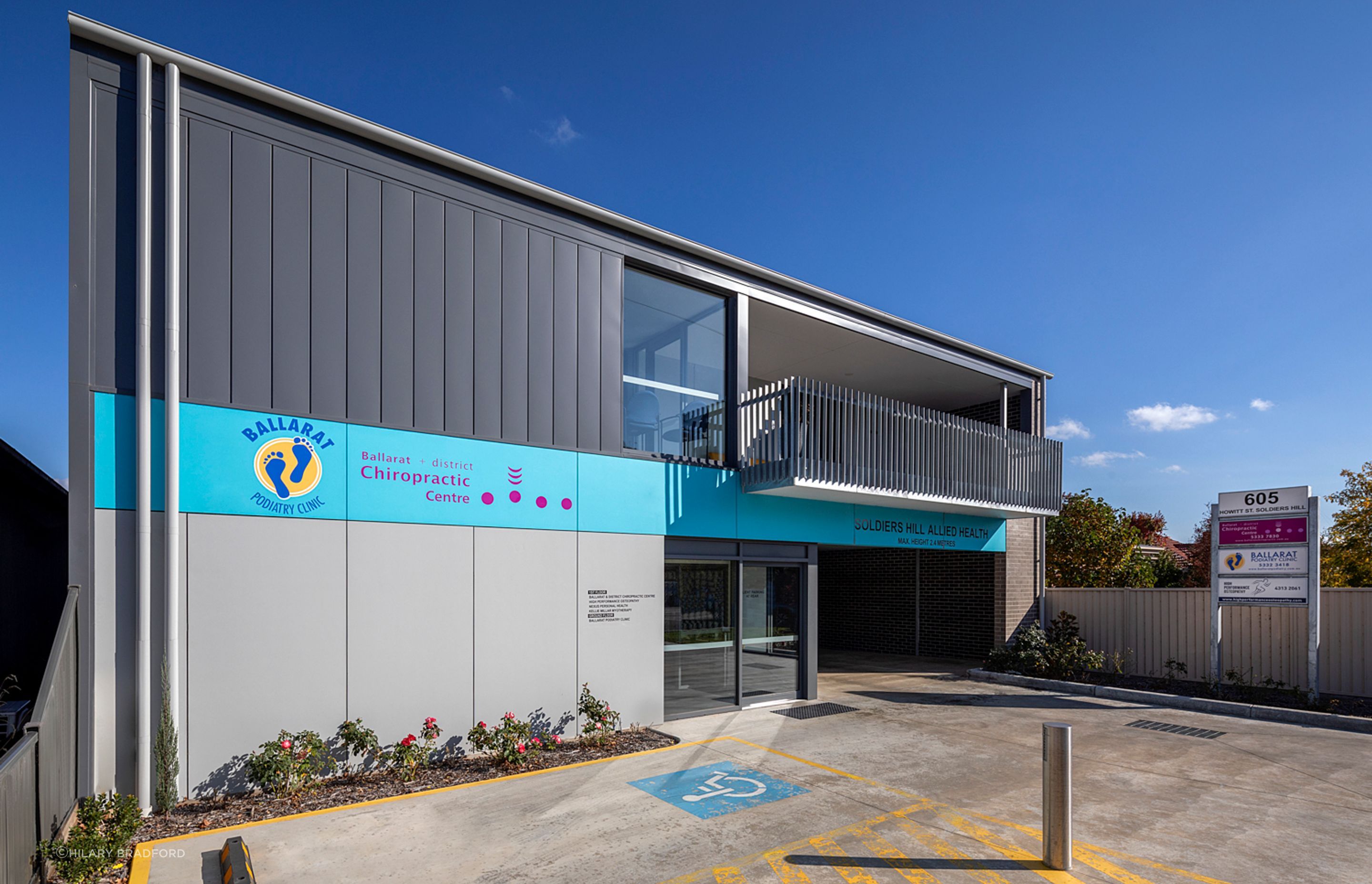 Soldiers Hill Allied Health Medical Centre