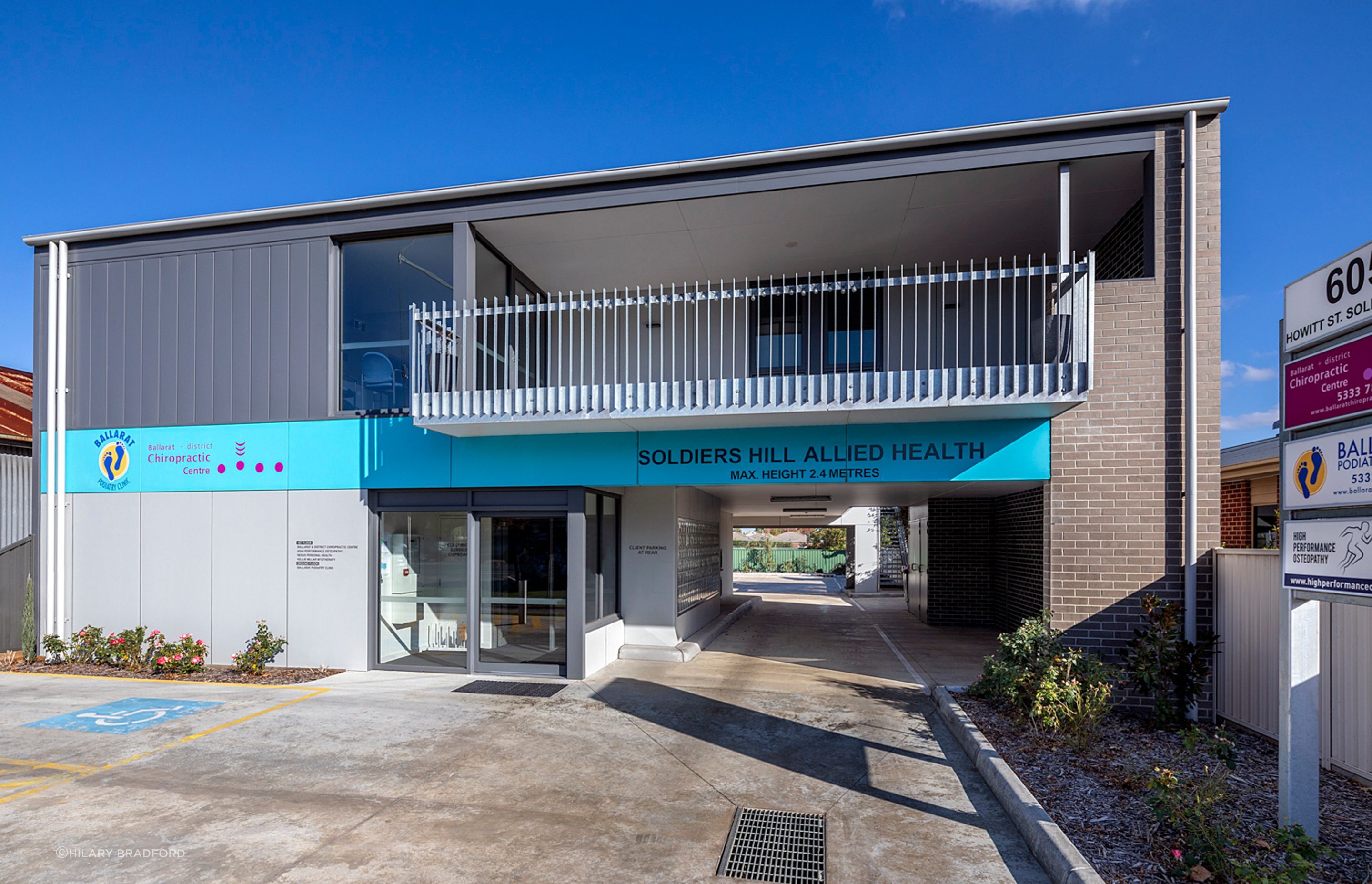 Soldiers Hill Allied Health Medical Centre