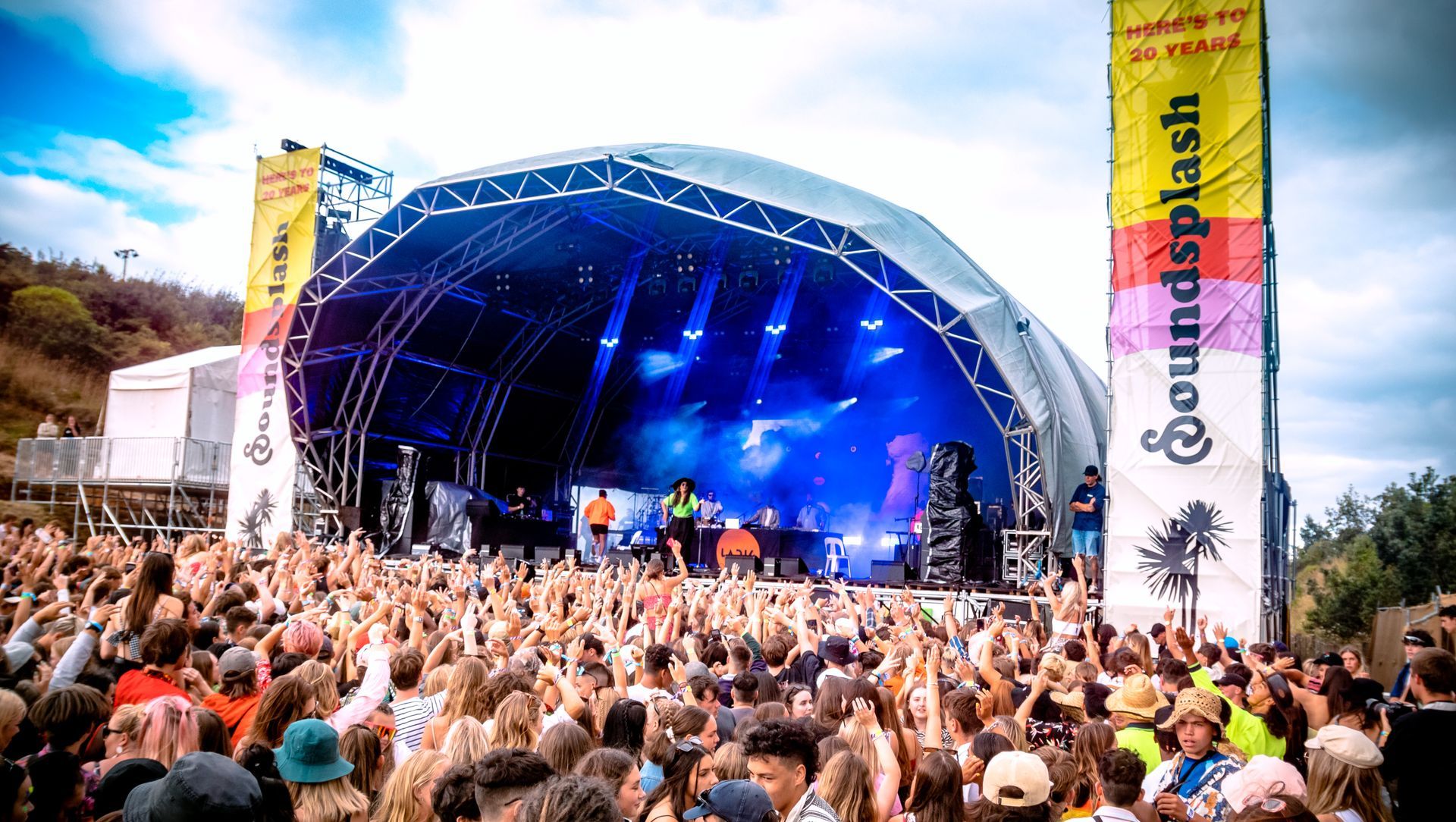 Soundsplash banner