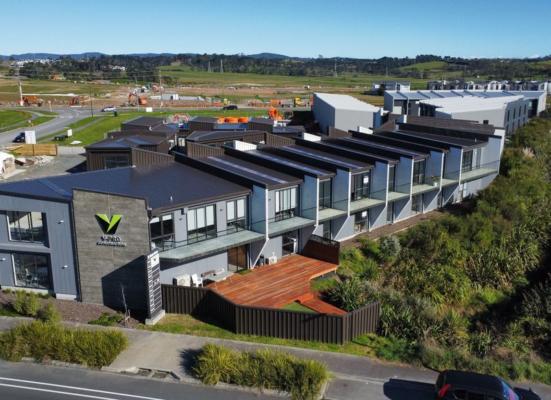 Spring Garden Stage 1