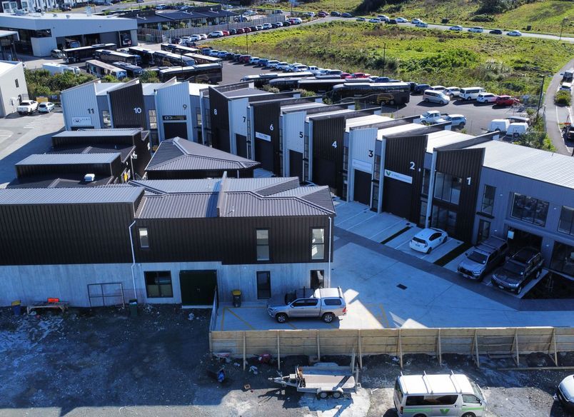 Spring Garden Stage 1