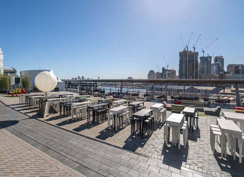 The Star Sky Terrace