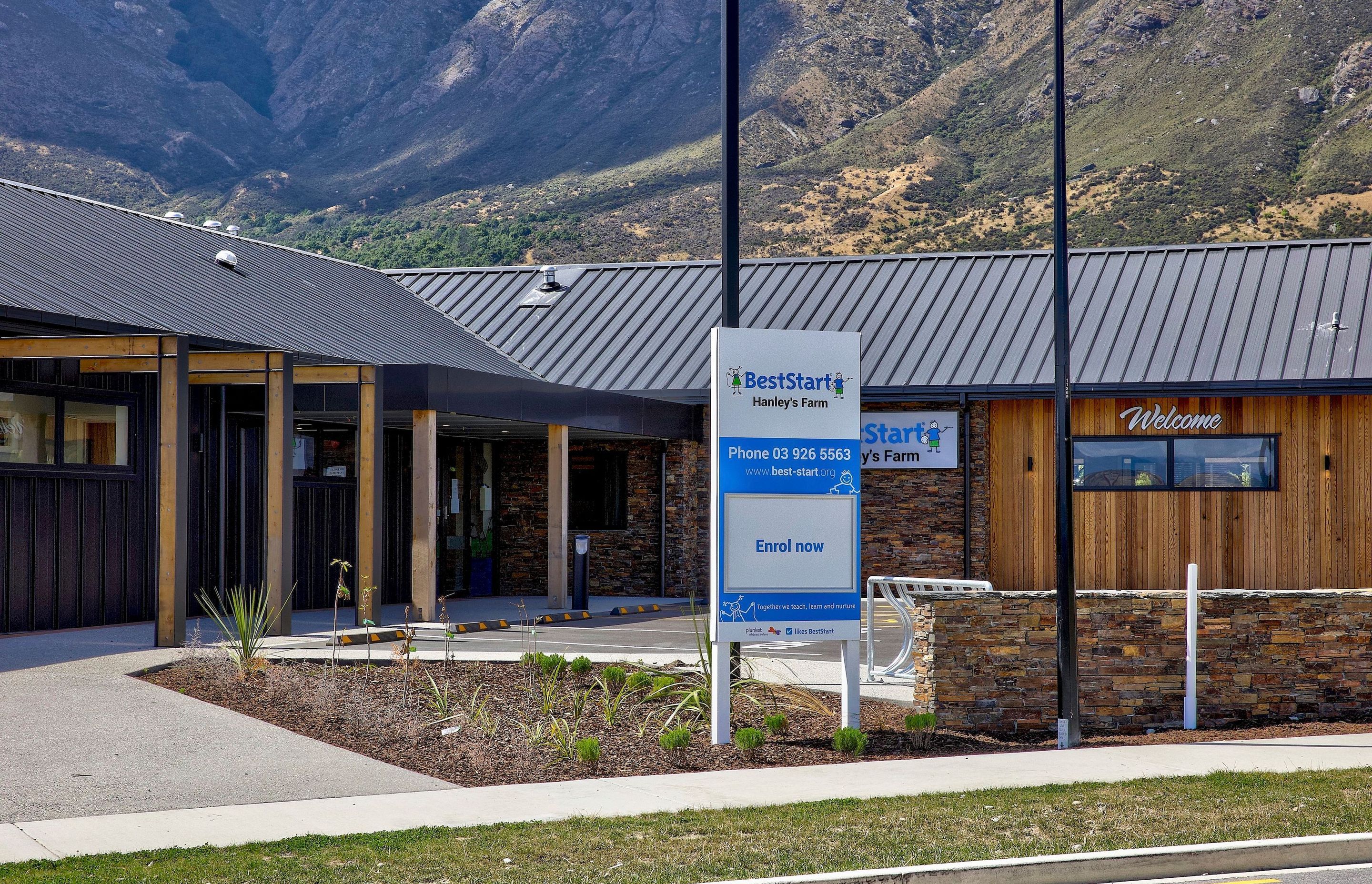 Hanley's Farm Childcare Centre