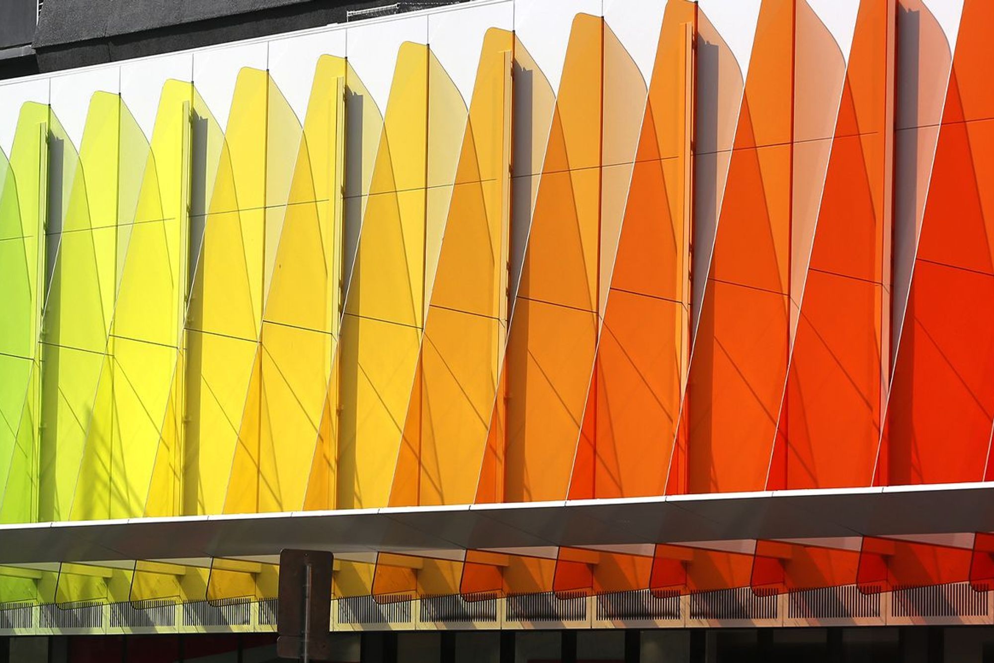 ^^The Strand Facade