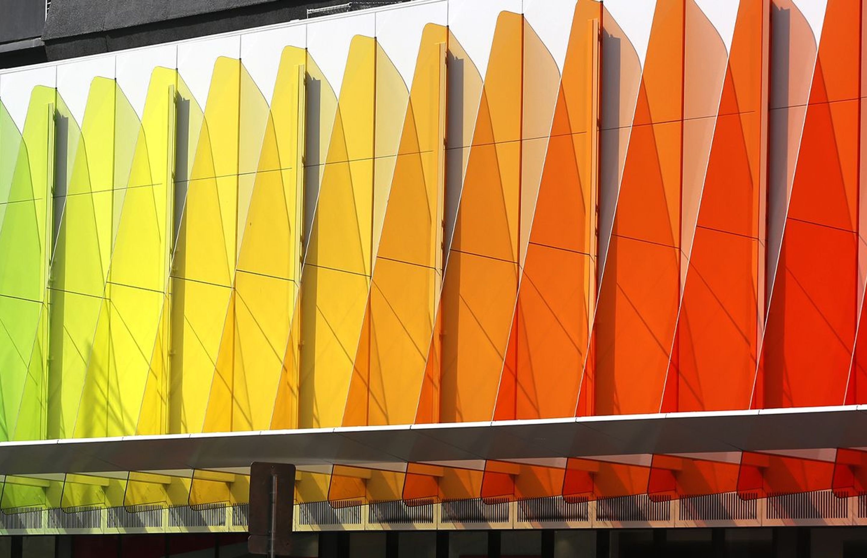 ^^The Strand Facade