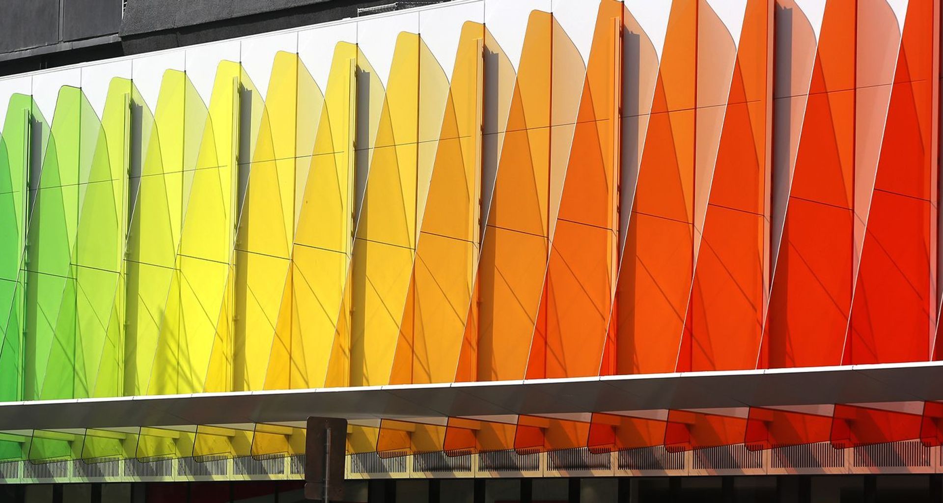The Strand Facade banner