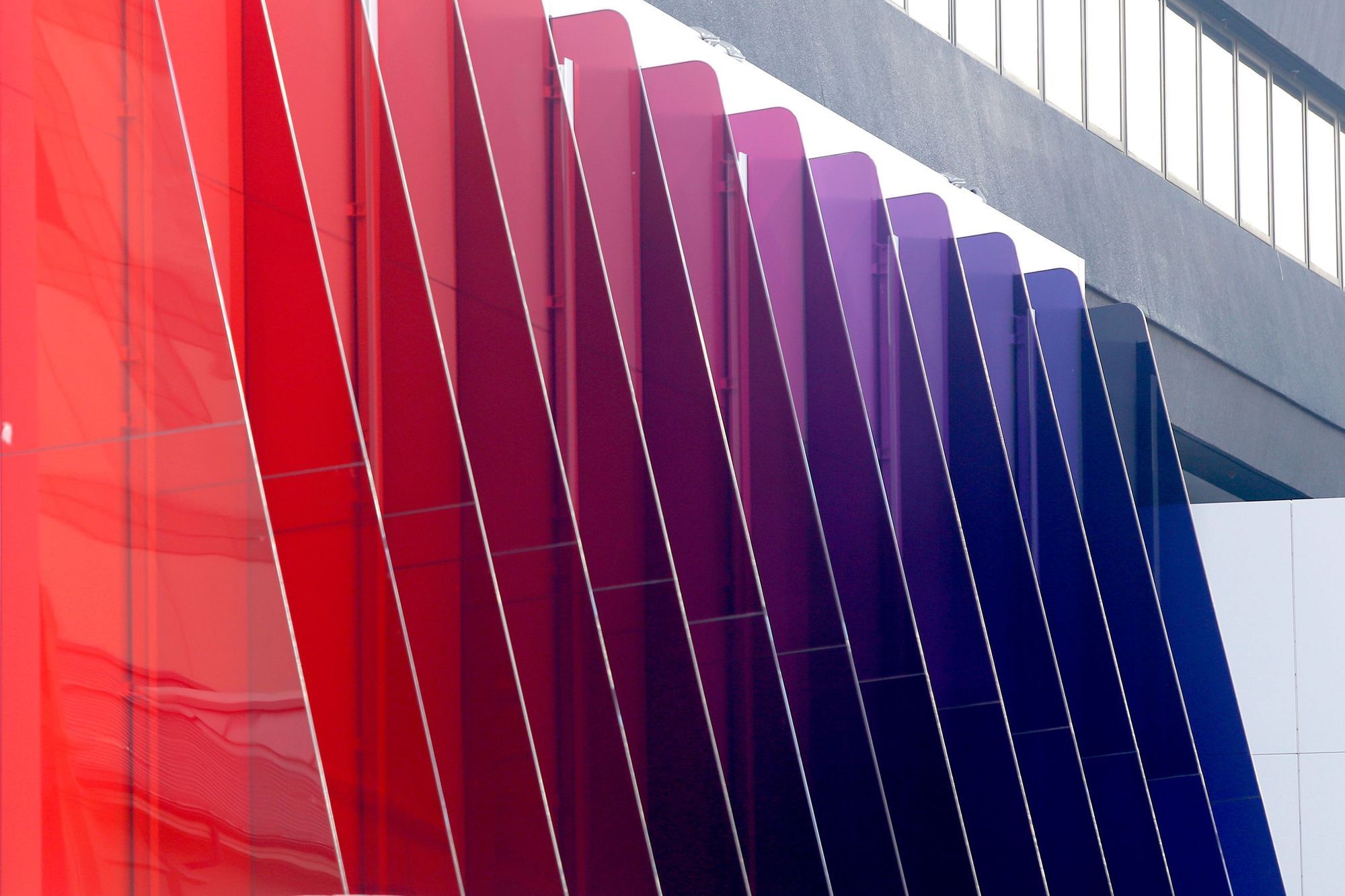 ^^The Strand Facade