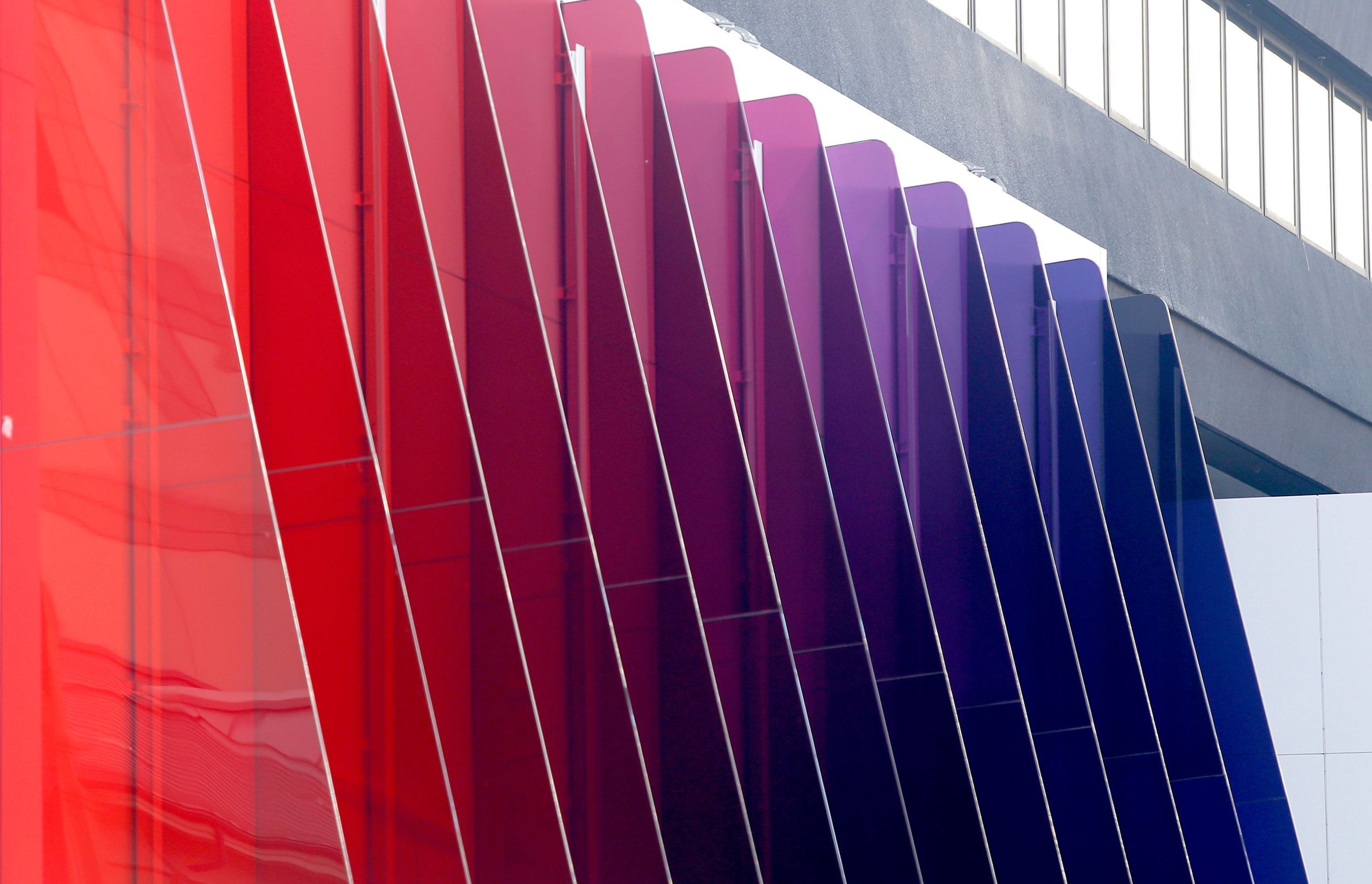 ^^The Strand Facade