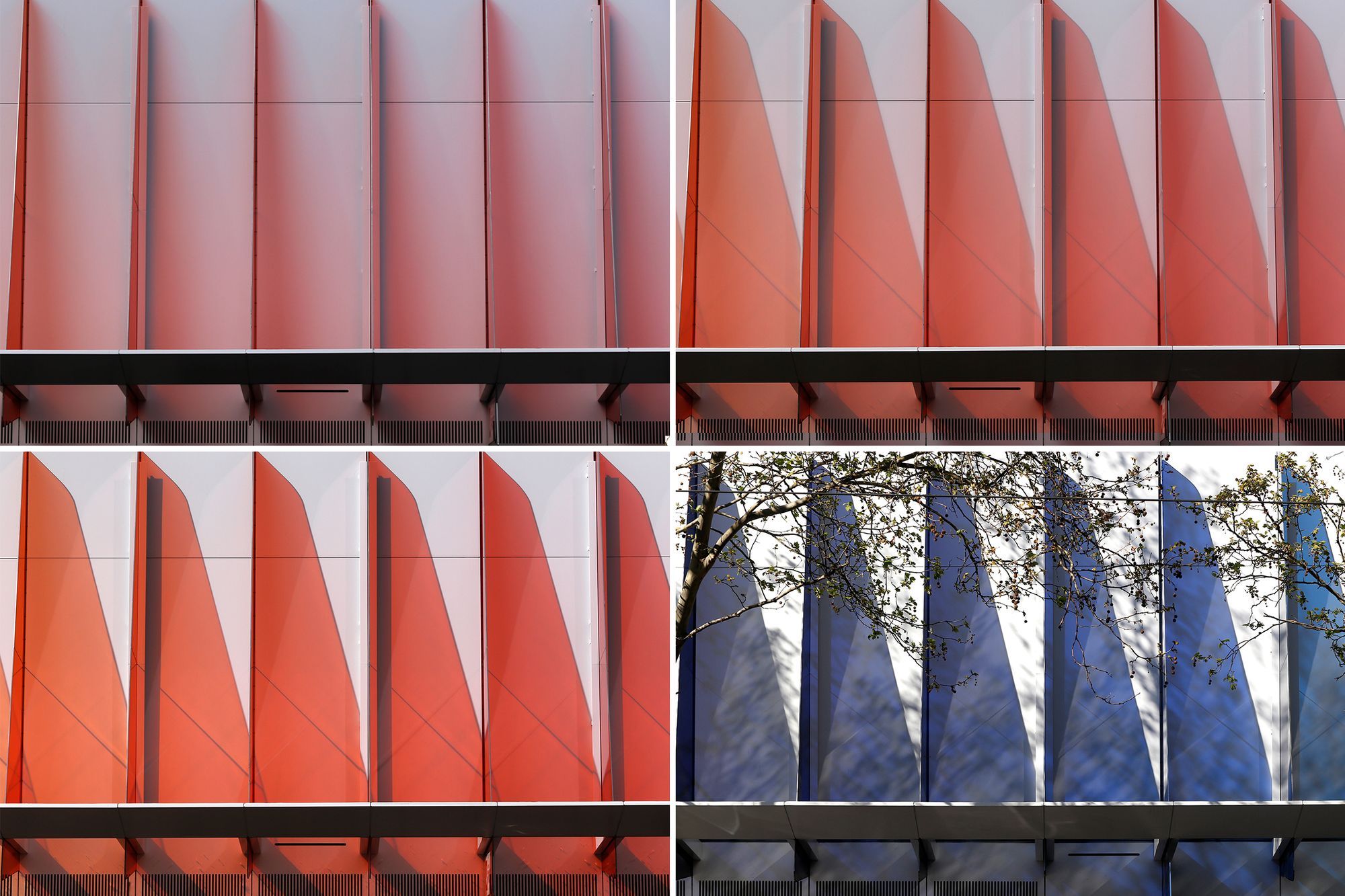 ^^The Strand Facade