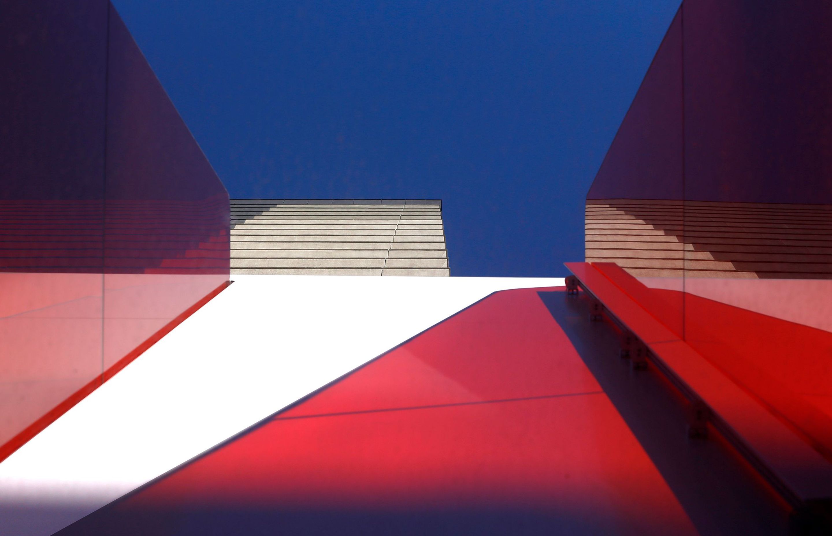 ^^The Strand Facade