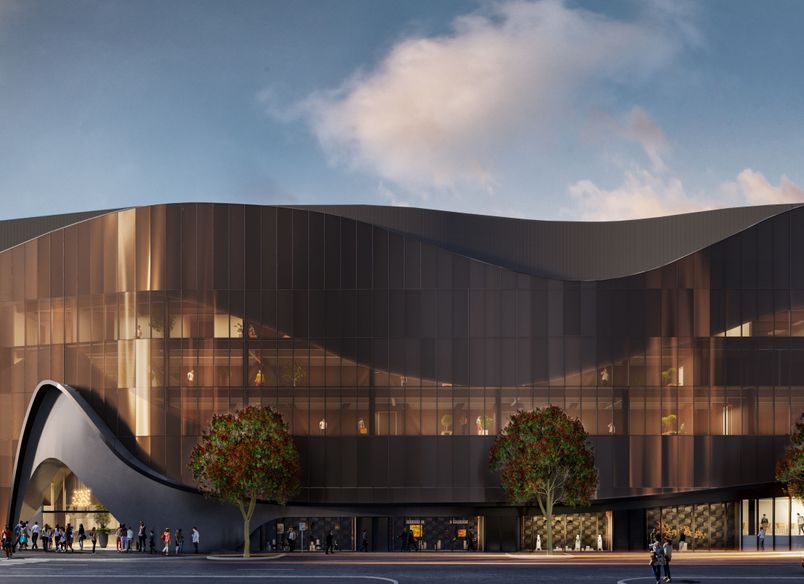 Tākina – Wellington Convention & Exhibition Centre | Project of the Month