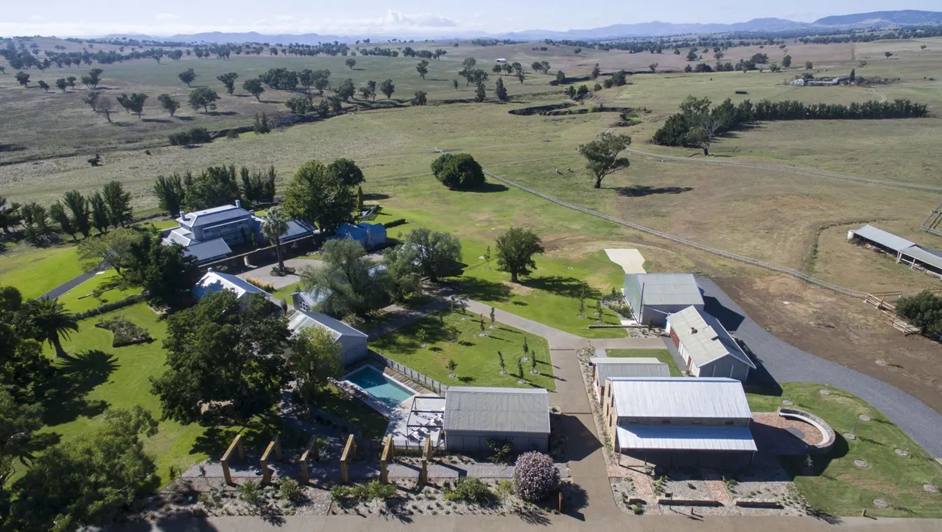 Goonoo Goonoo Station banner
