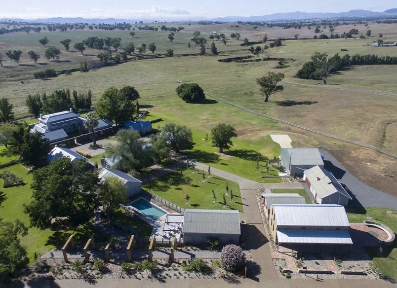 Goonoo Goonoo Station