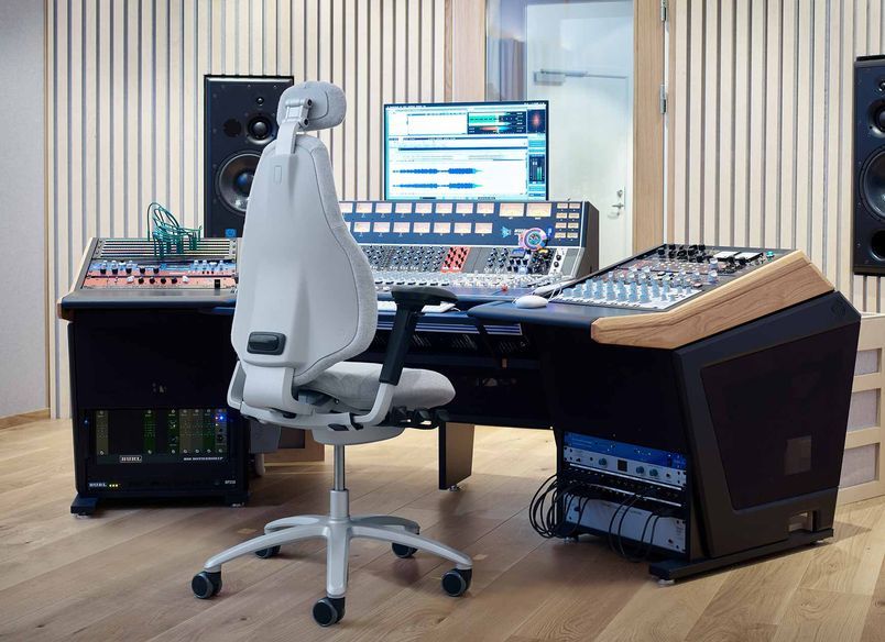 Professional Music studio