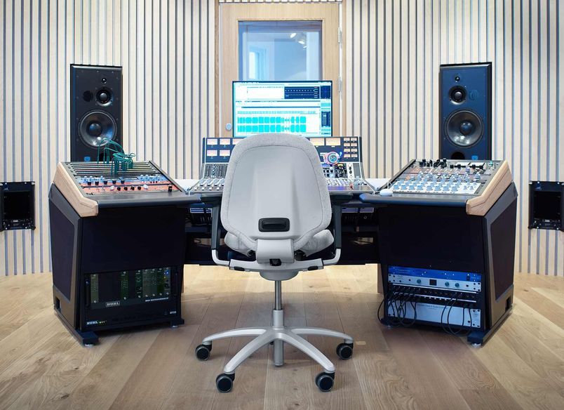 Professional Music studio
