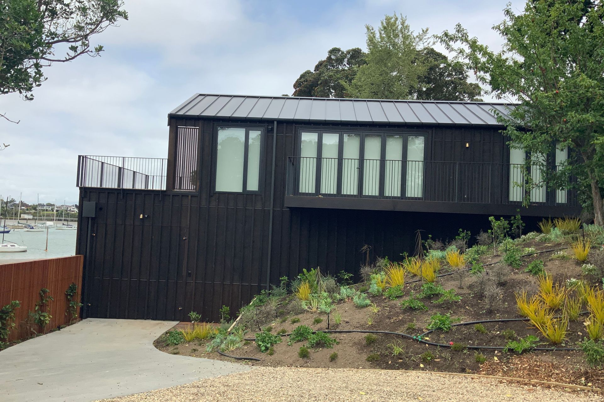 AP Boat Shed