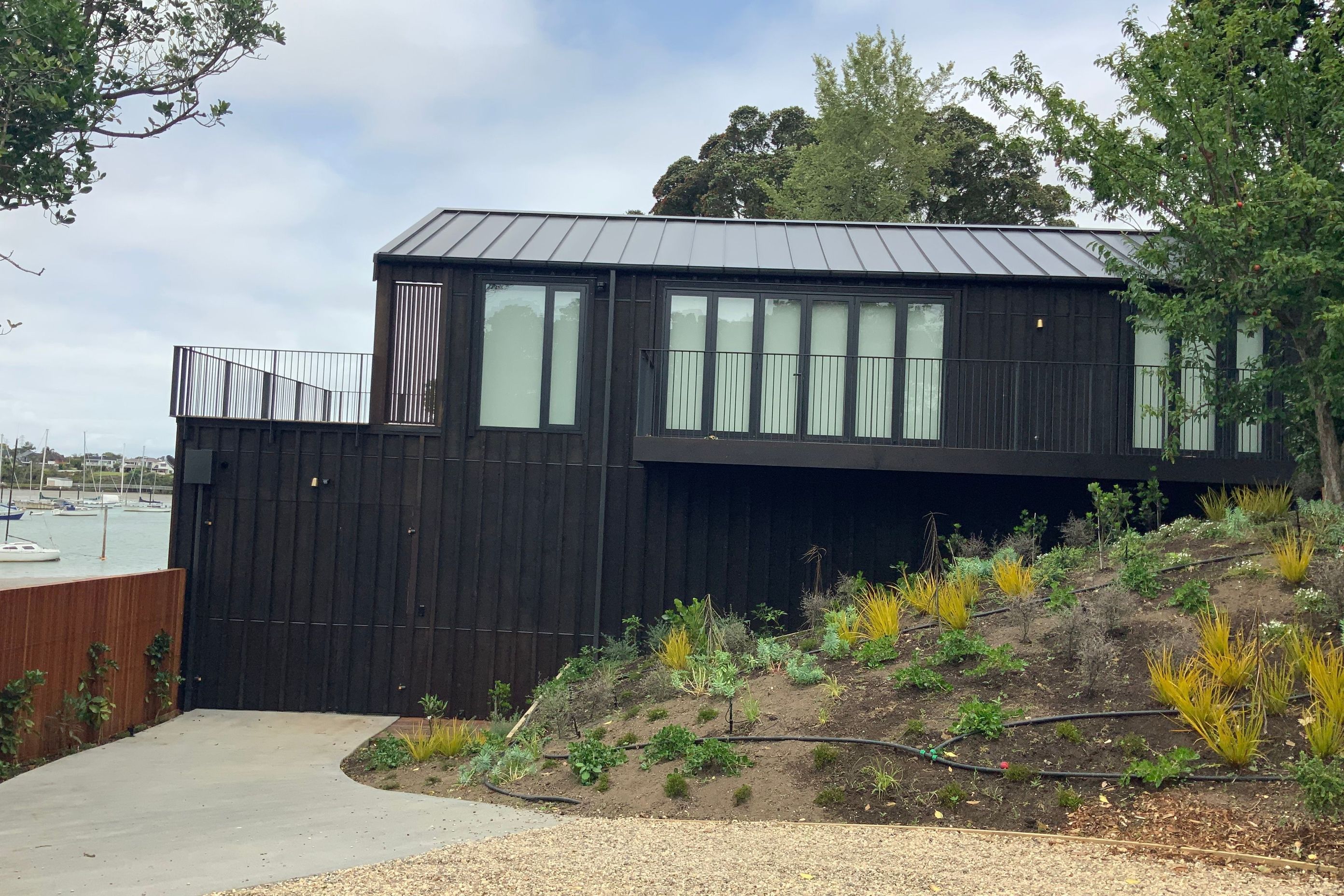 AP Boat Shed