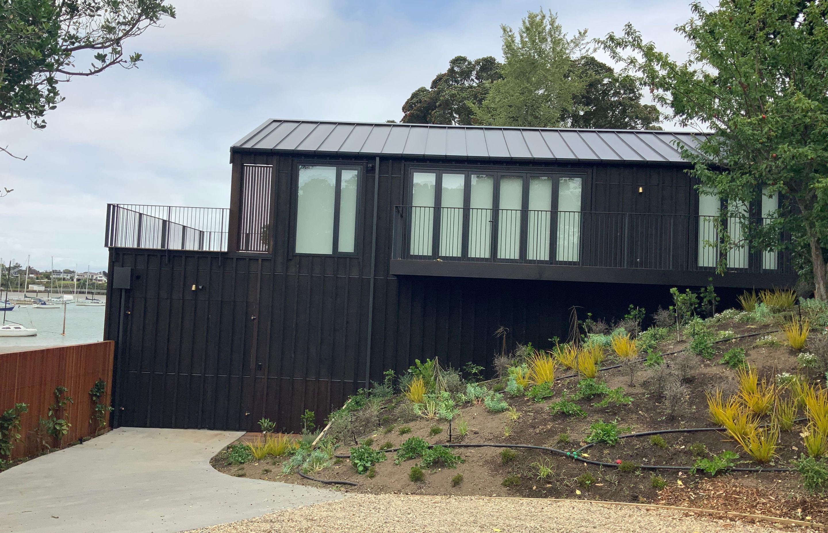 AP Boat Shed