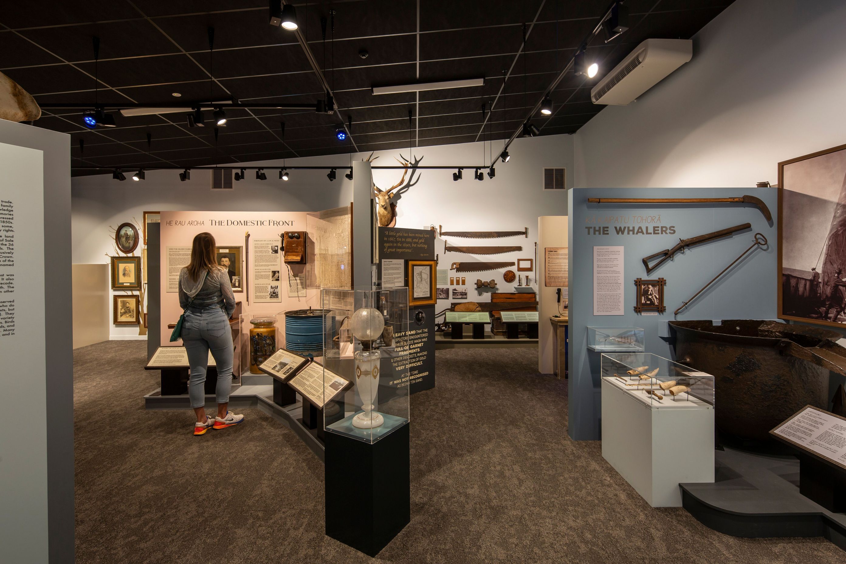 Te Puka O Te Waka / Rakiura Museum