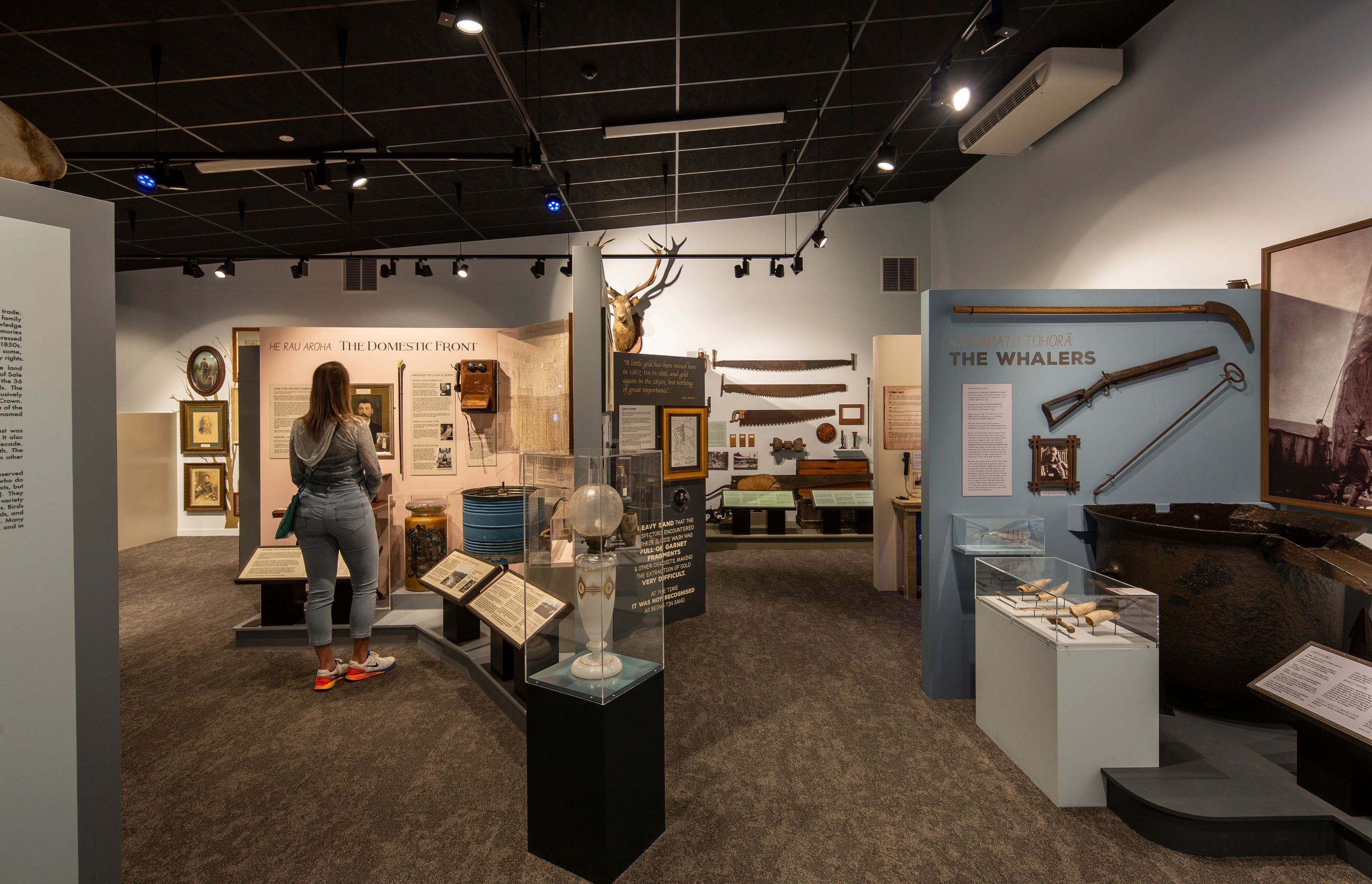 Te Puka O Te Waka / Rakiura Museum