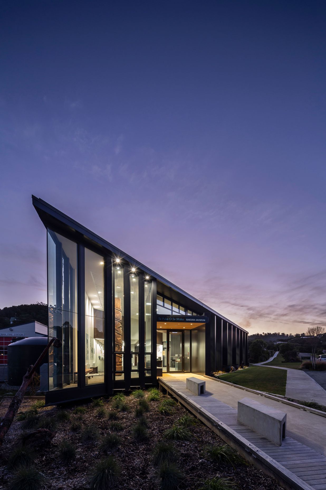 Te Puka O Te Waka / Rakiura Museum