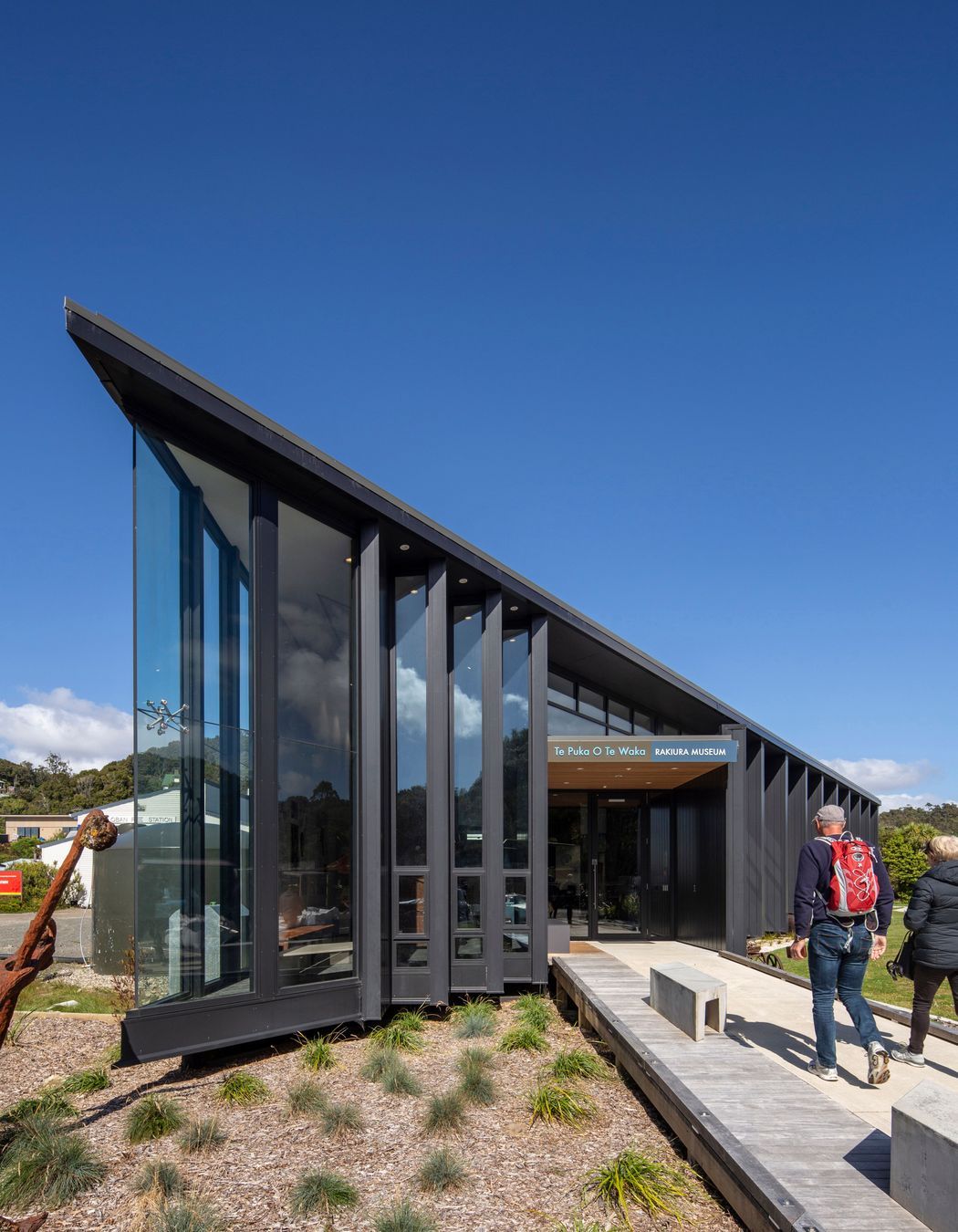 Te Puka O Te Waka / Rakiura Museum