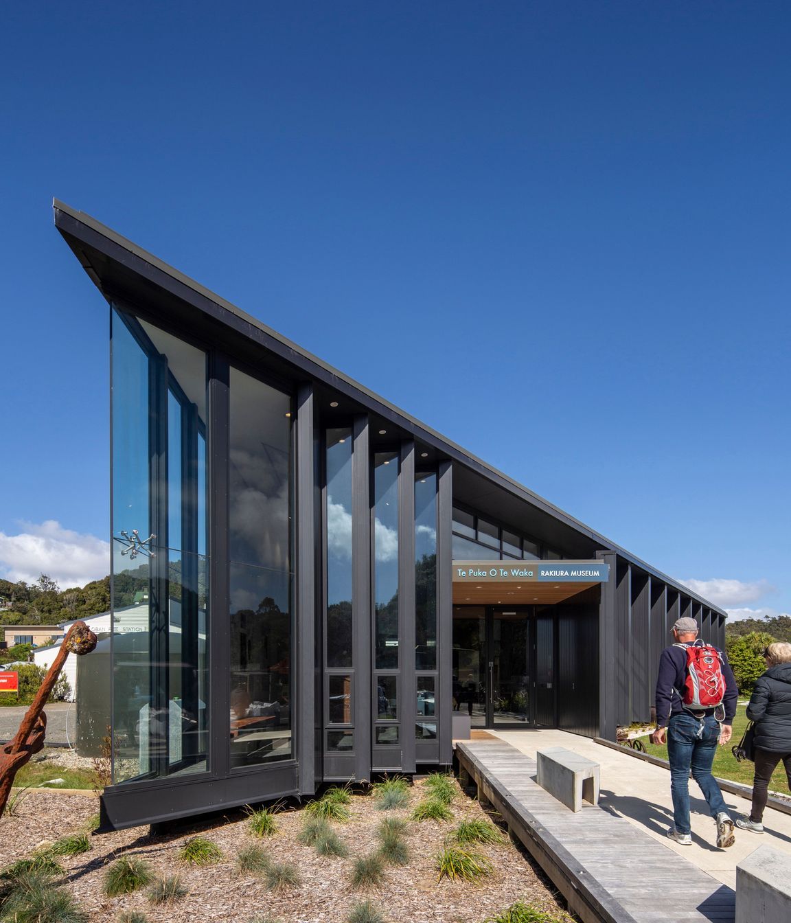 Te Puka O Te Waka / Rakiura Museum