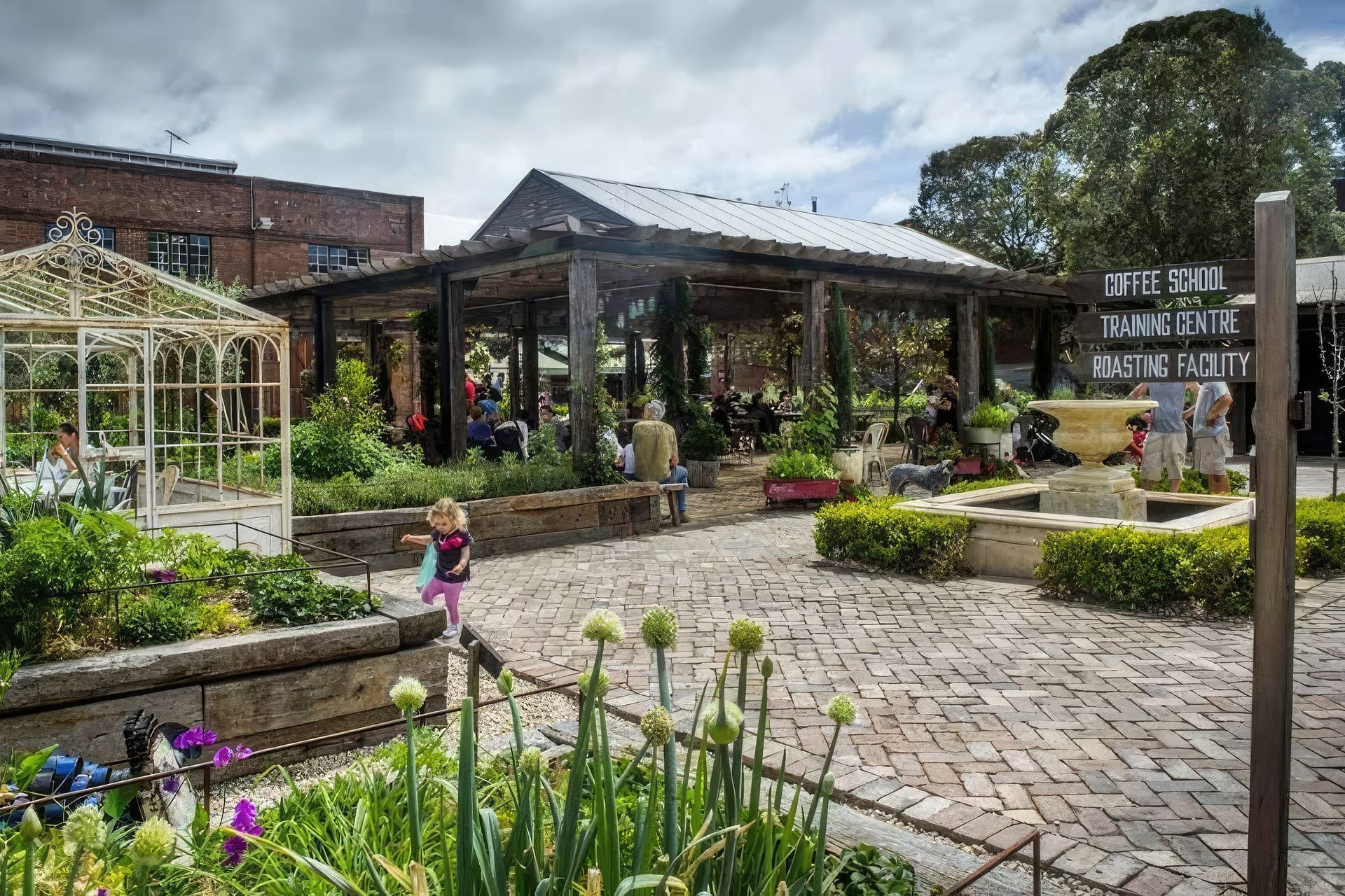 Photography Credit: The Brick Pit