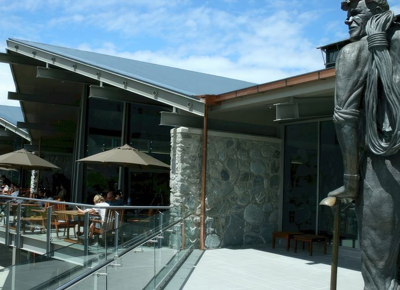 The Hermitage Hotel | Mount Cook