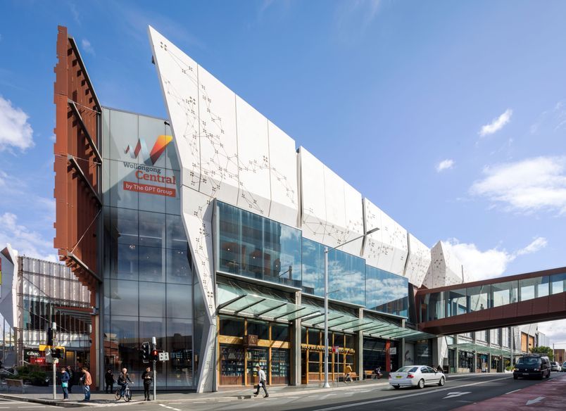 Wollongong Central