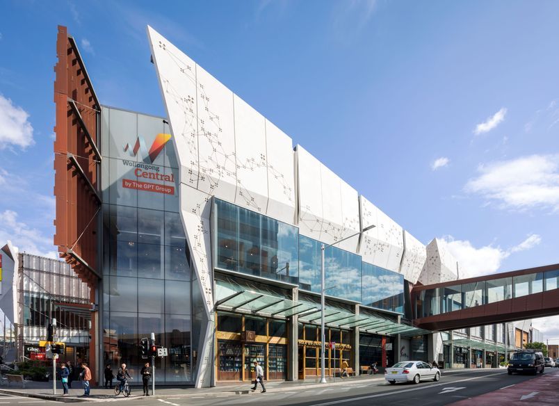 Wollongong Central