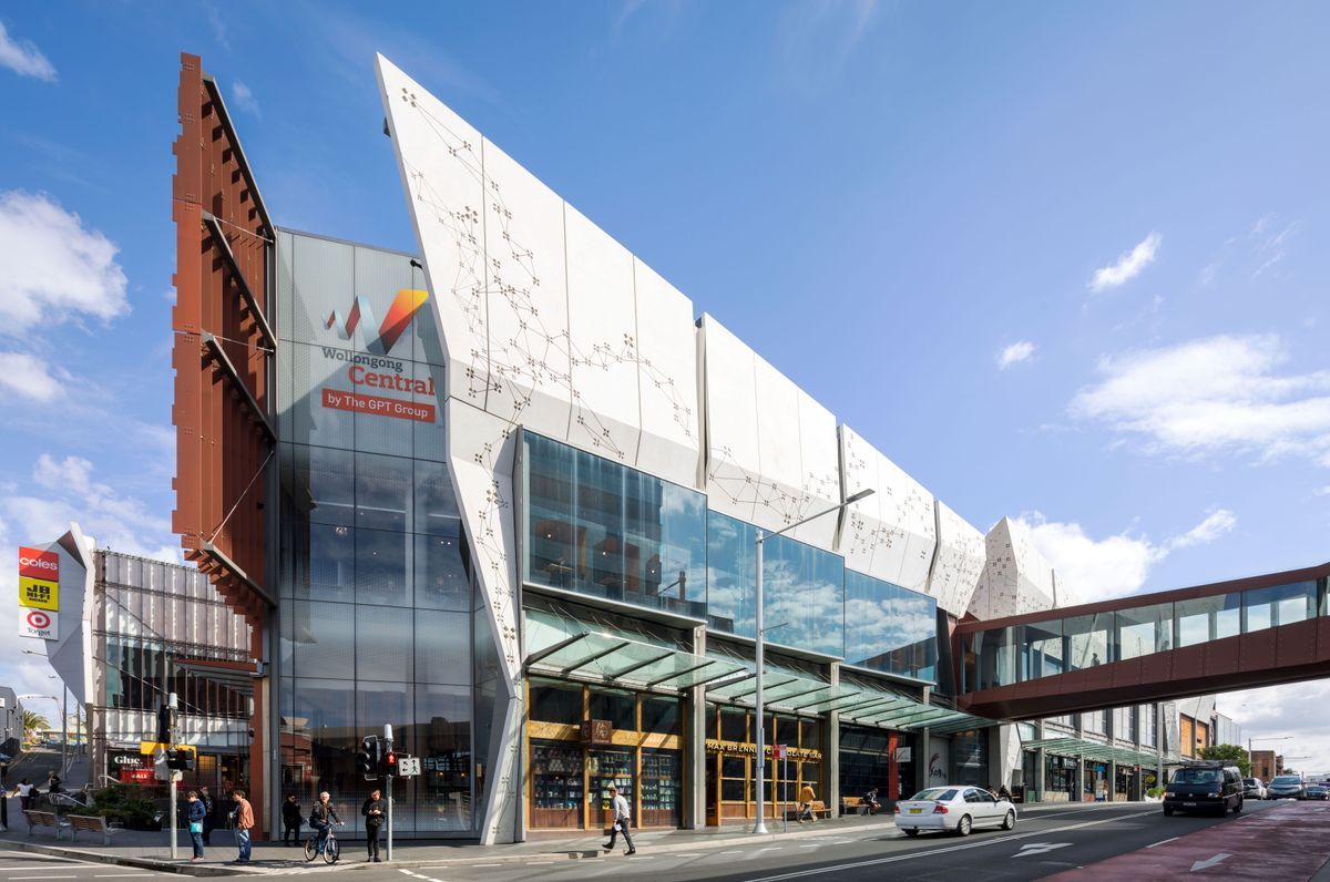 Wollongong Central