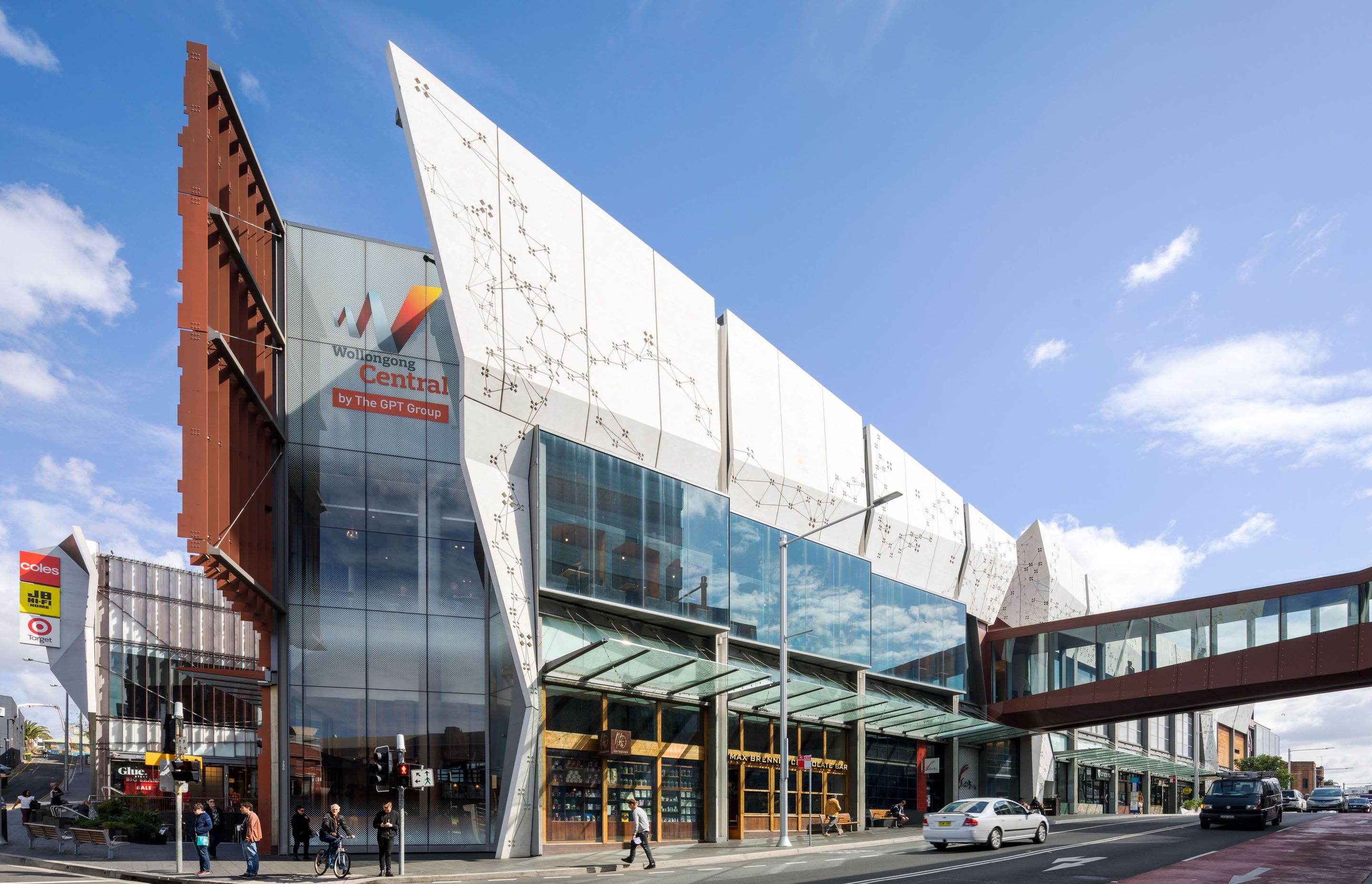 Wollongong Central