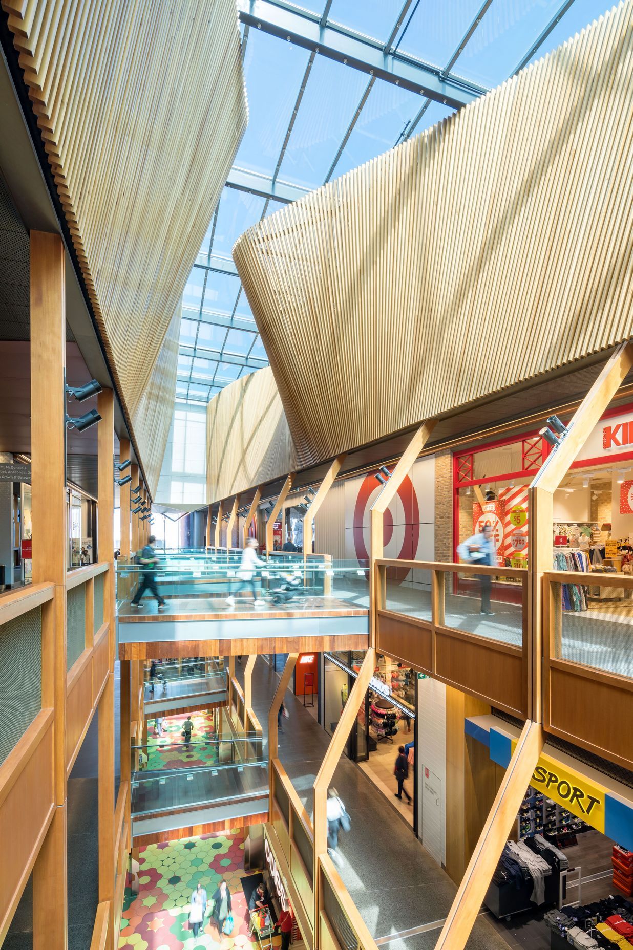 Wollongong Central