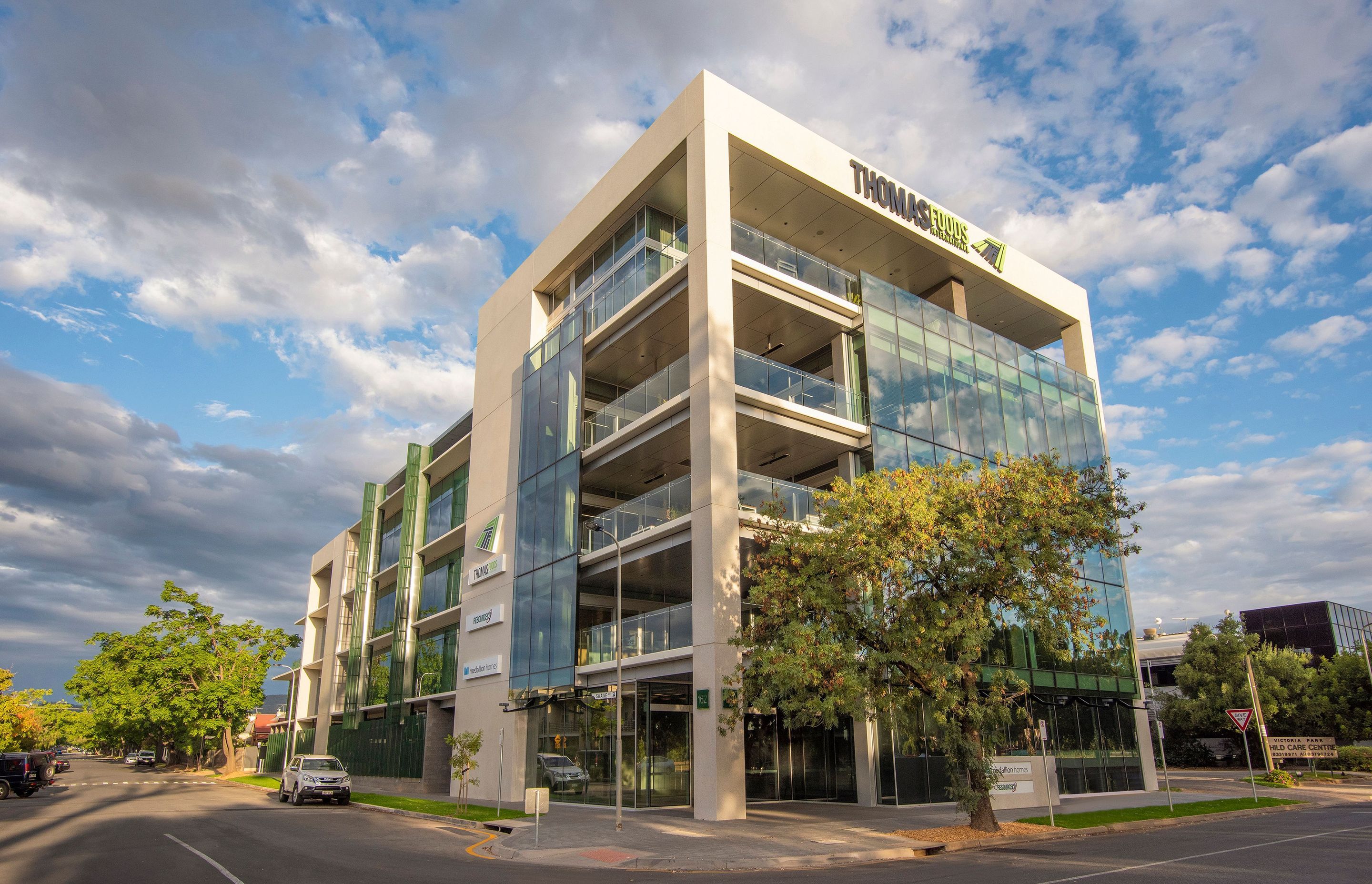 Rose Park Development