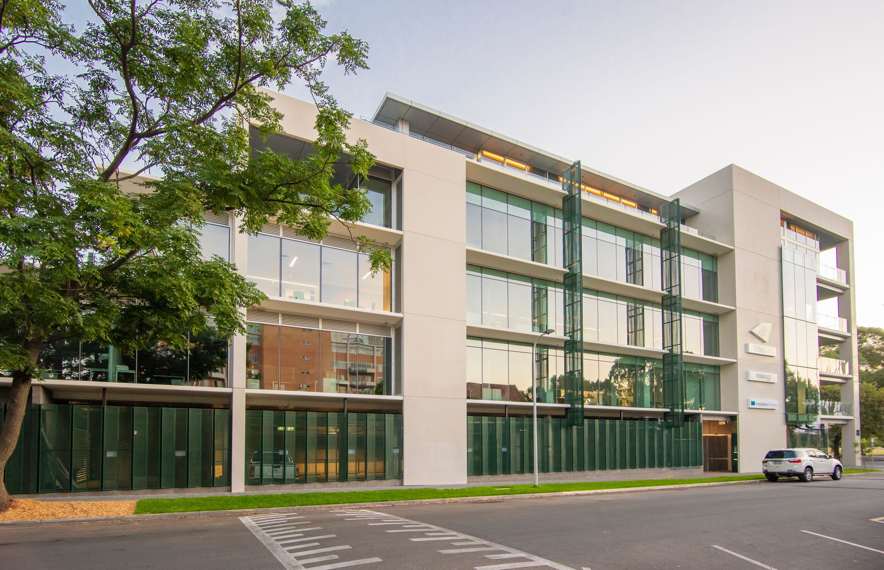 Rose Park Development