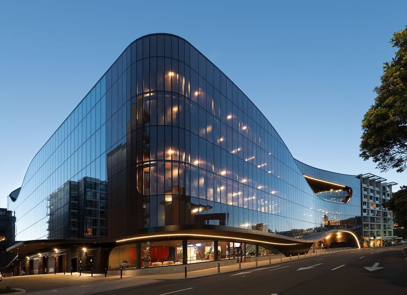 Tākina Wellington Convention and Exhibition Centre
