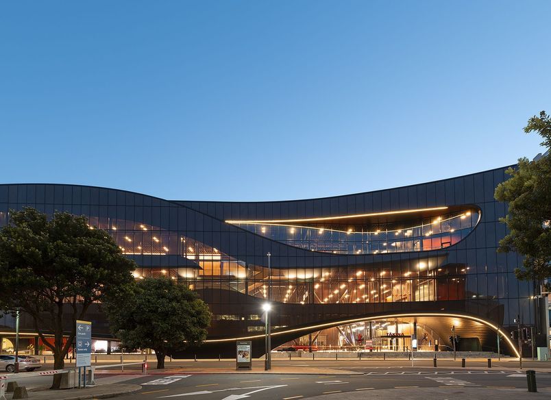 Tākina Wellington Convention and Exhibition Centre