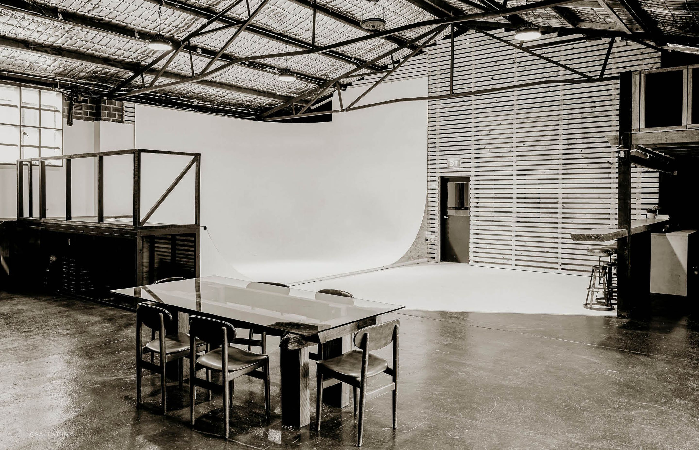 Work & Playground