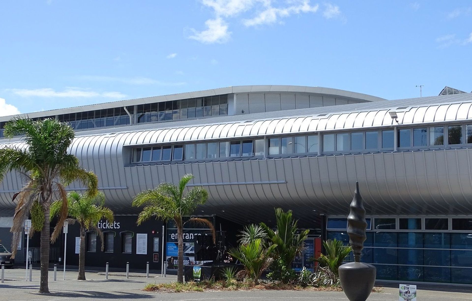 Waitakere Trusts Arena