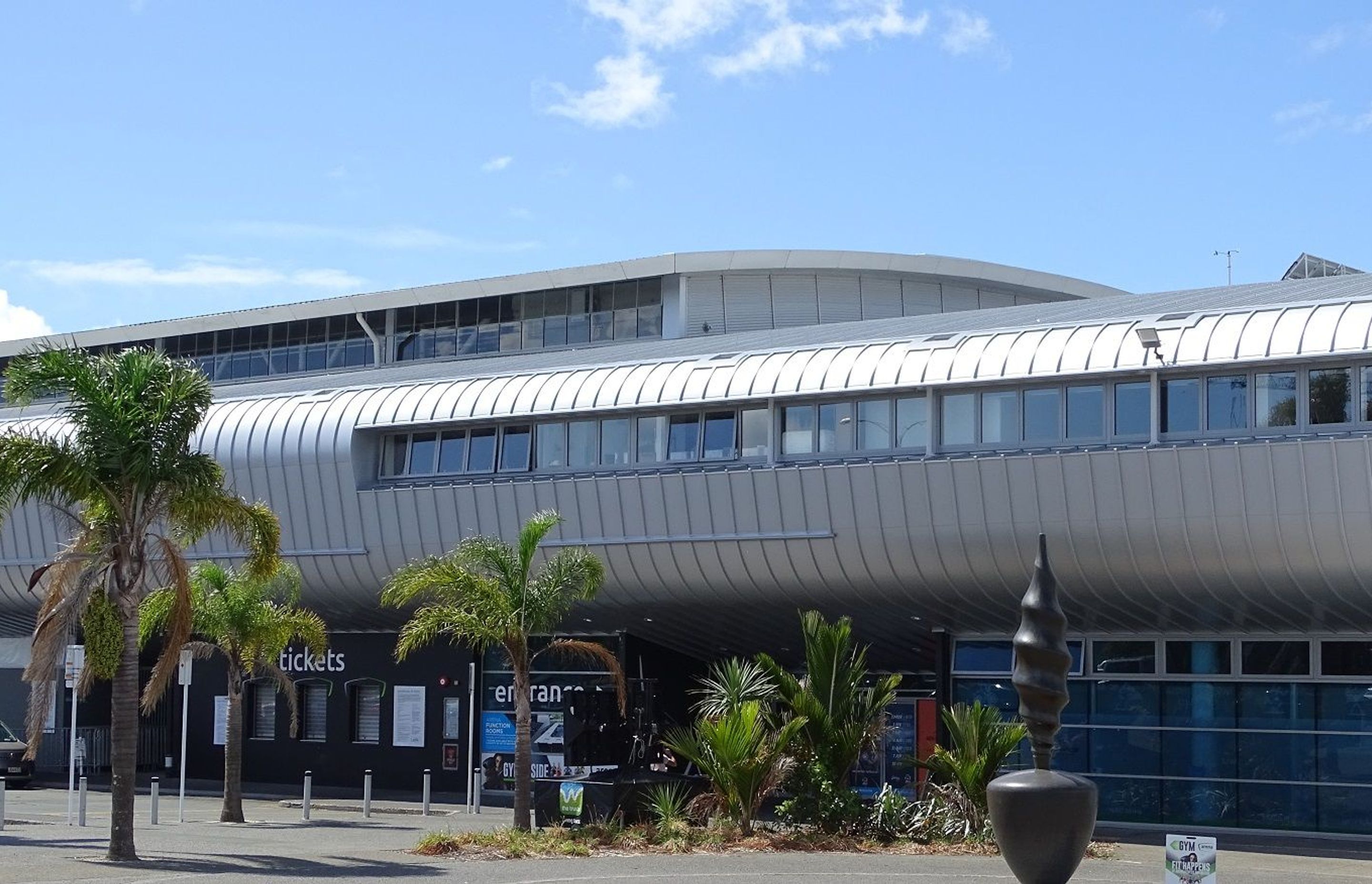 Waitakere Trusts Arena