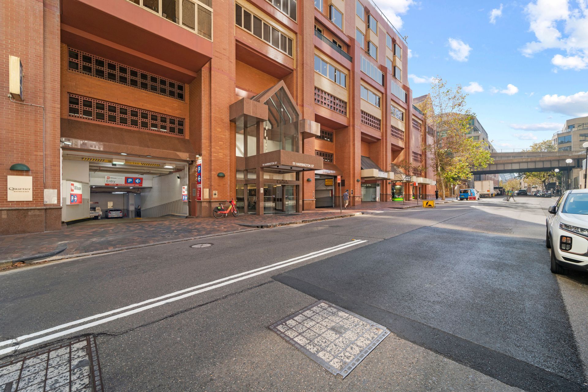 Car Park Photography for Lumapixel + Quay West Car Park
