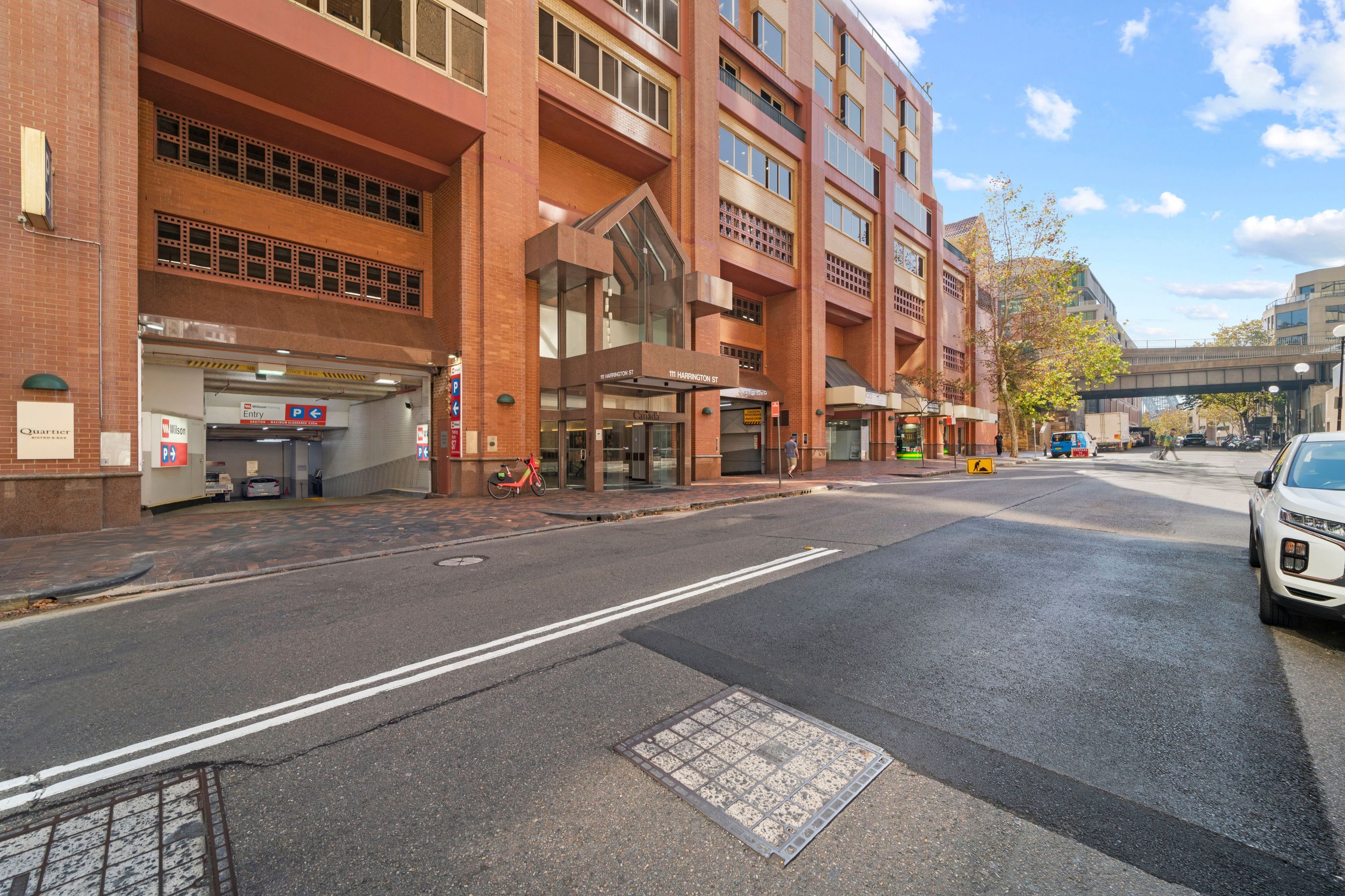 Car Park Photography for Lumapixel + Quay West Car Park