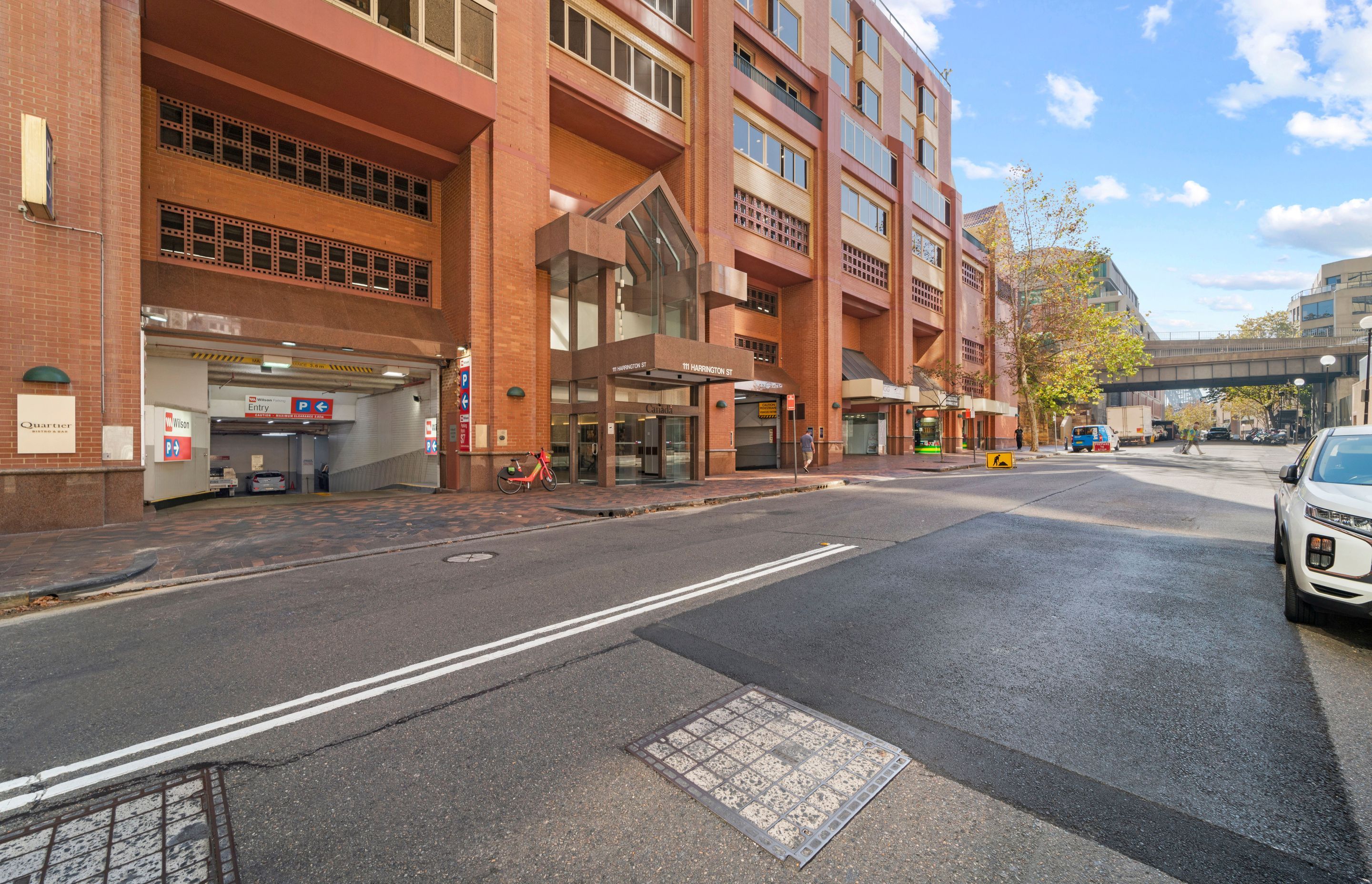 Car Park Photography for Lumapixel + Quay West Car Park