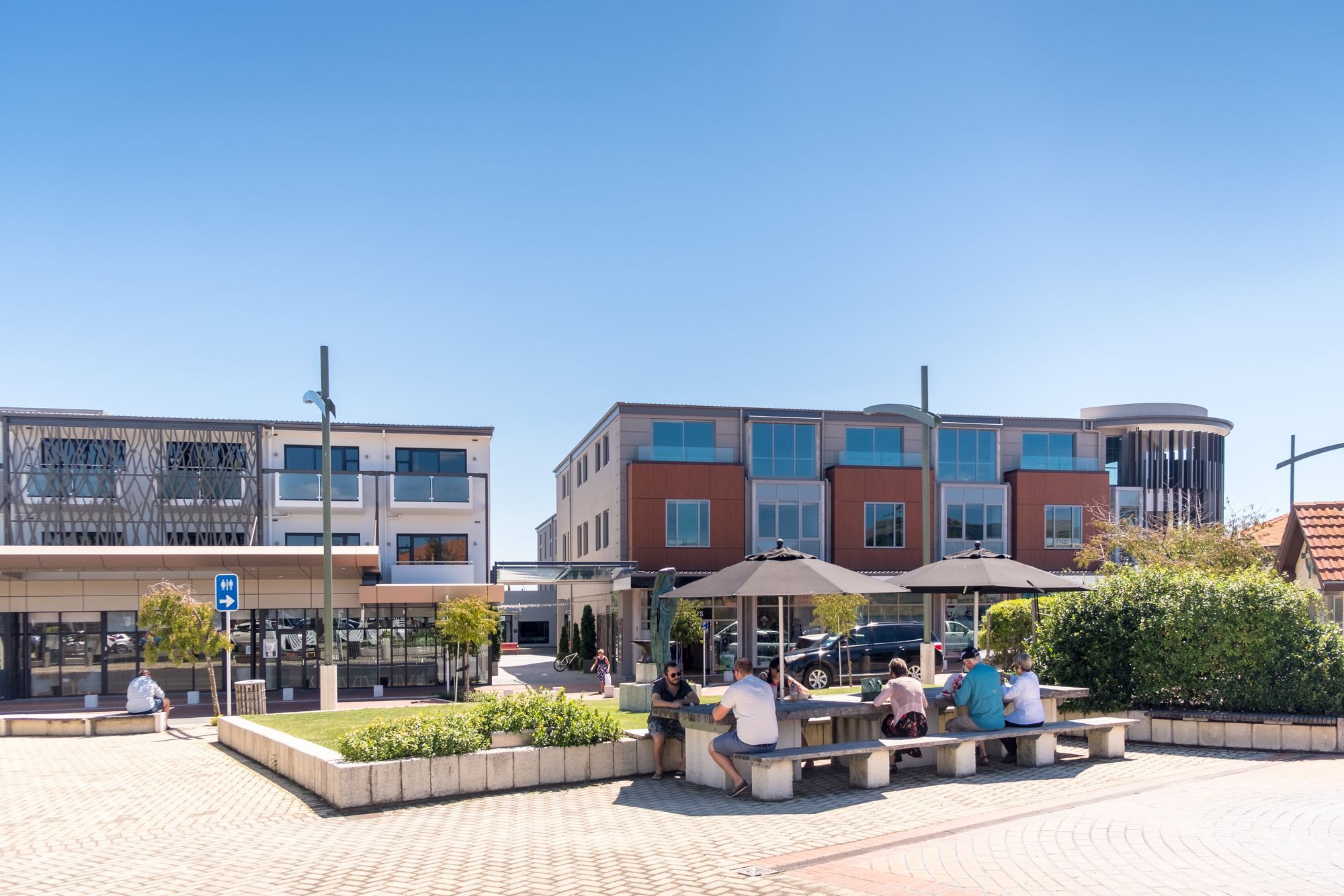 Village Exchange