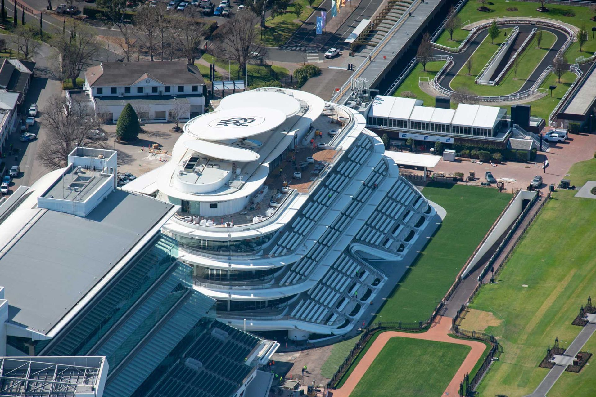 Flemington Racecourse