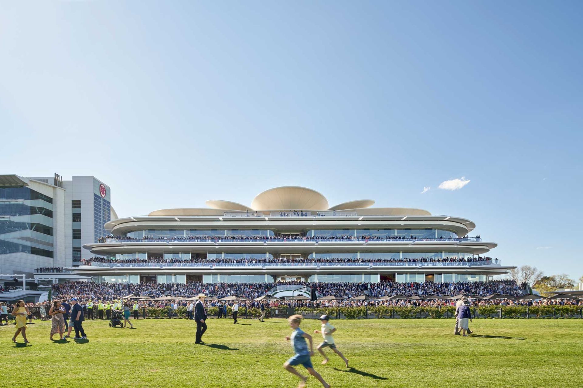 Flemington Racecourse