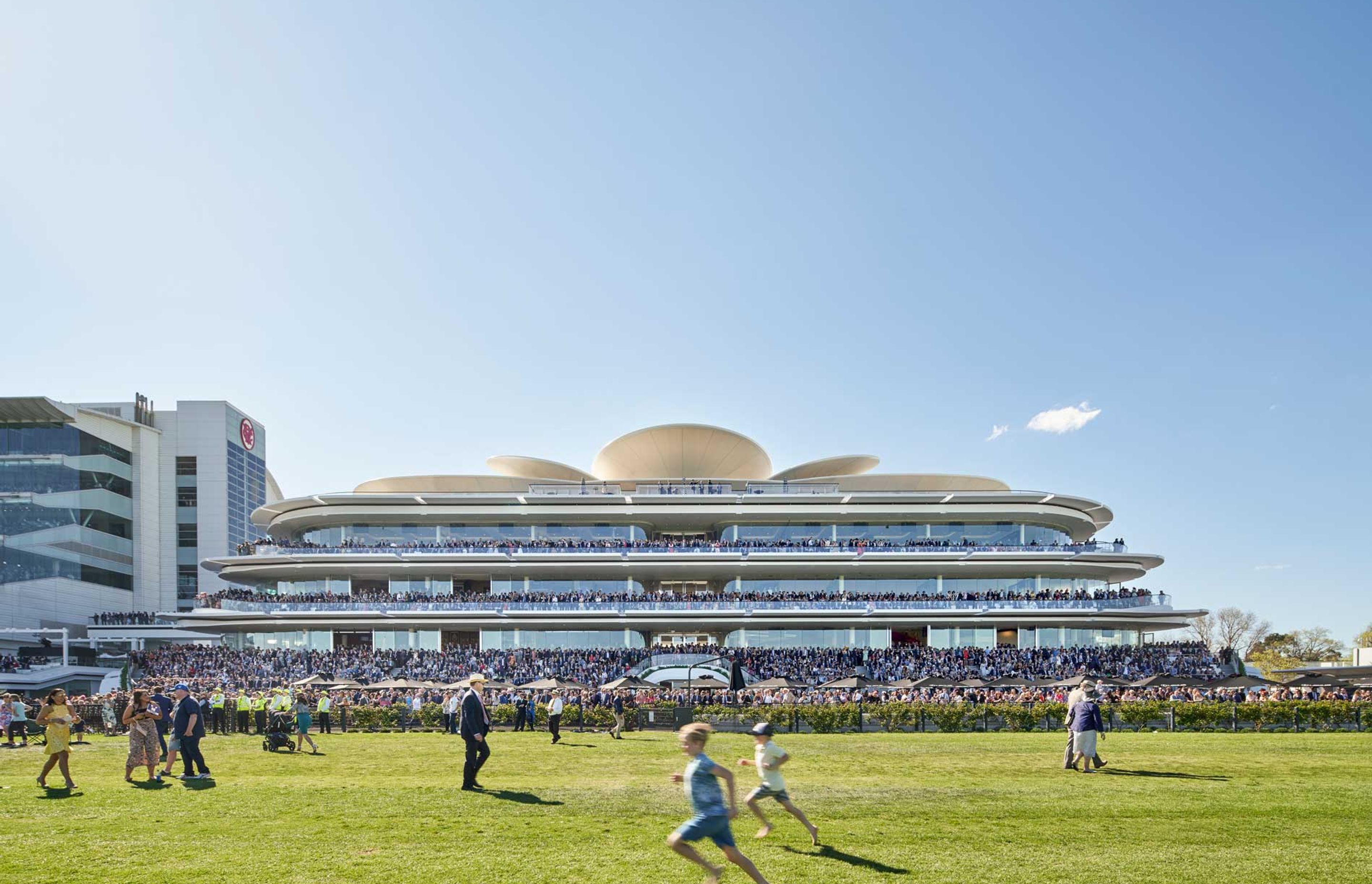 Flemington Racecourse