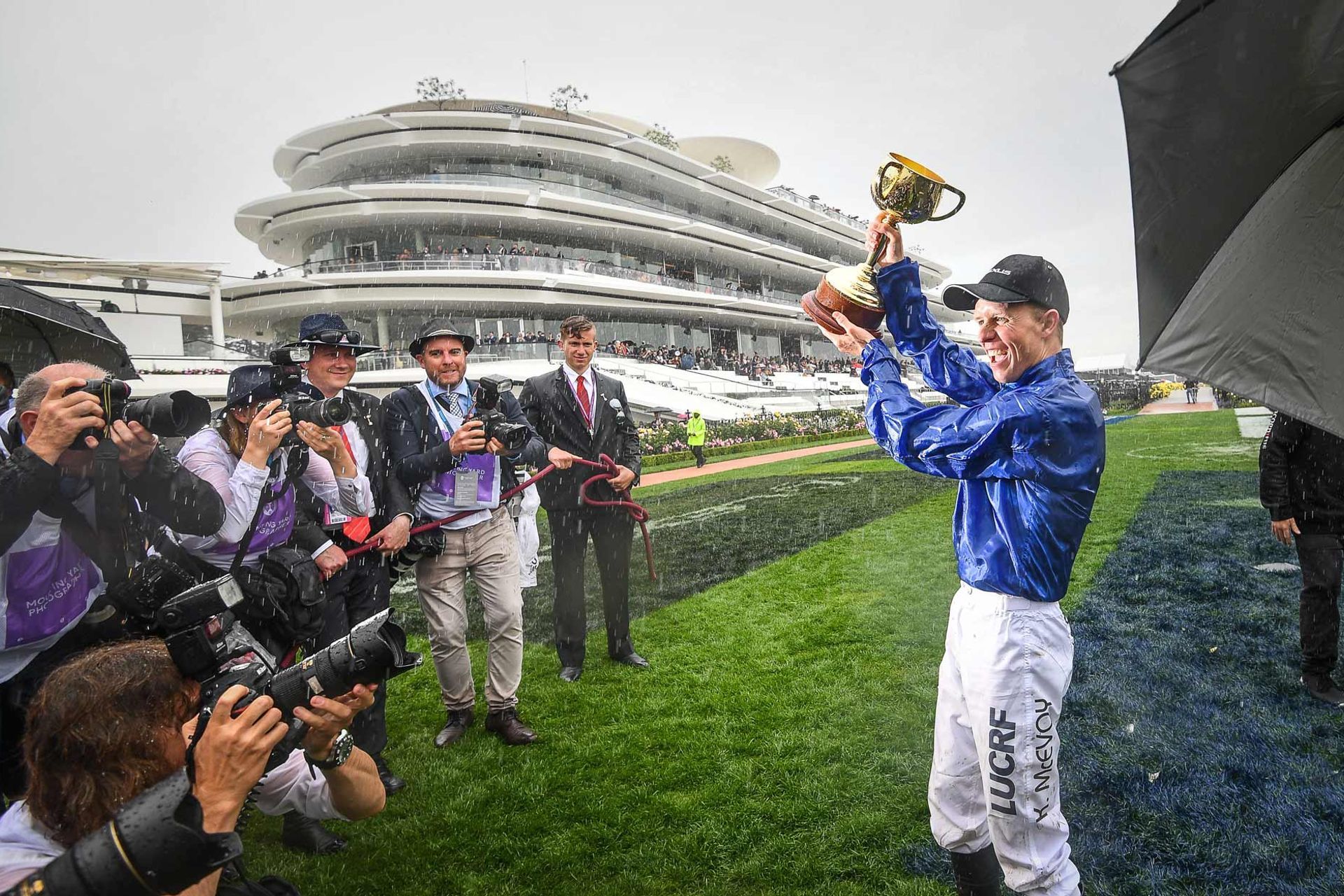 Flemington Racecourse