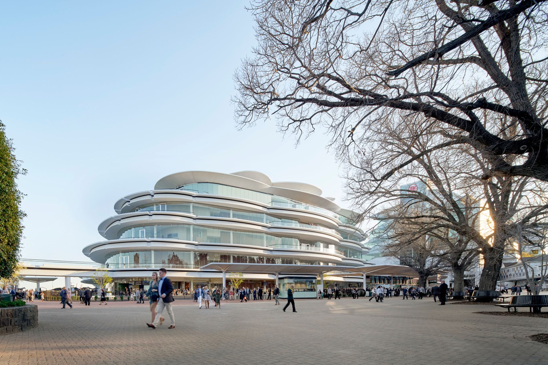 Flemington Racecourse